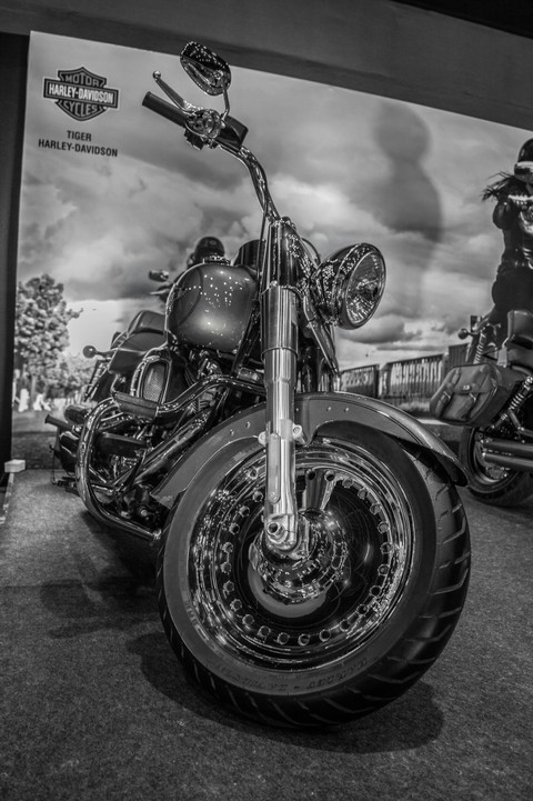 Harley Davidson