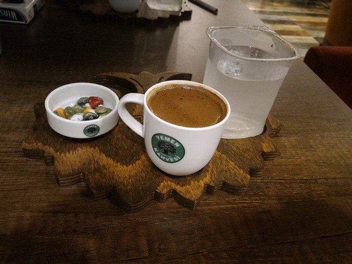 my coffe