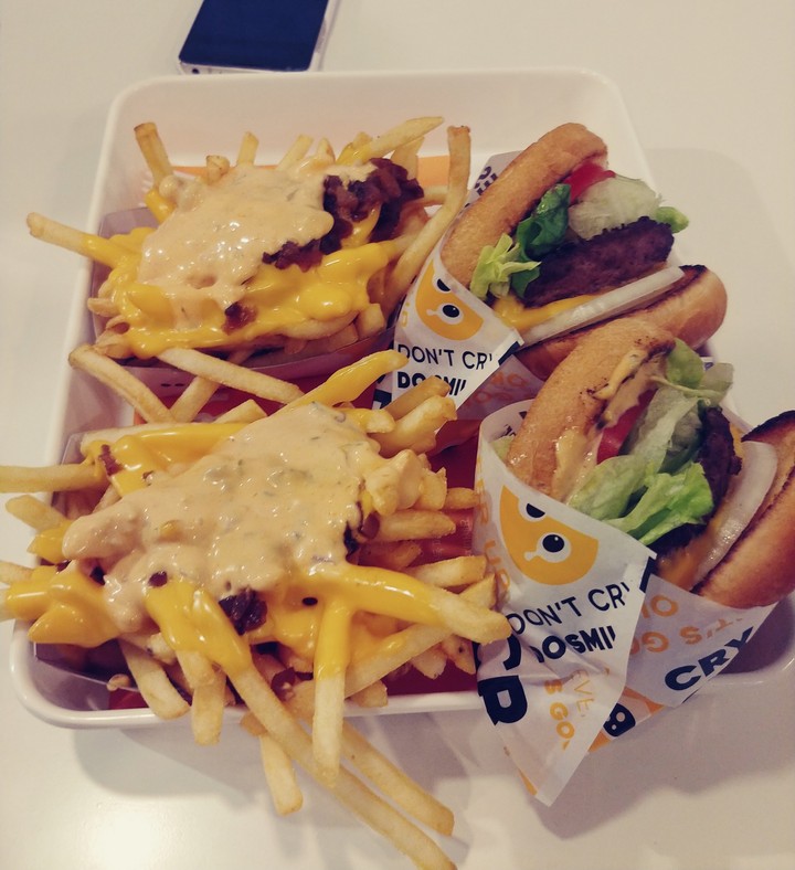 햄버거