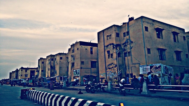 Building Row