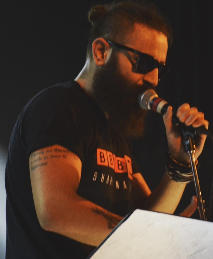 Shahin Najafi