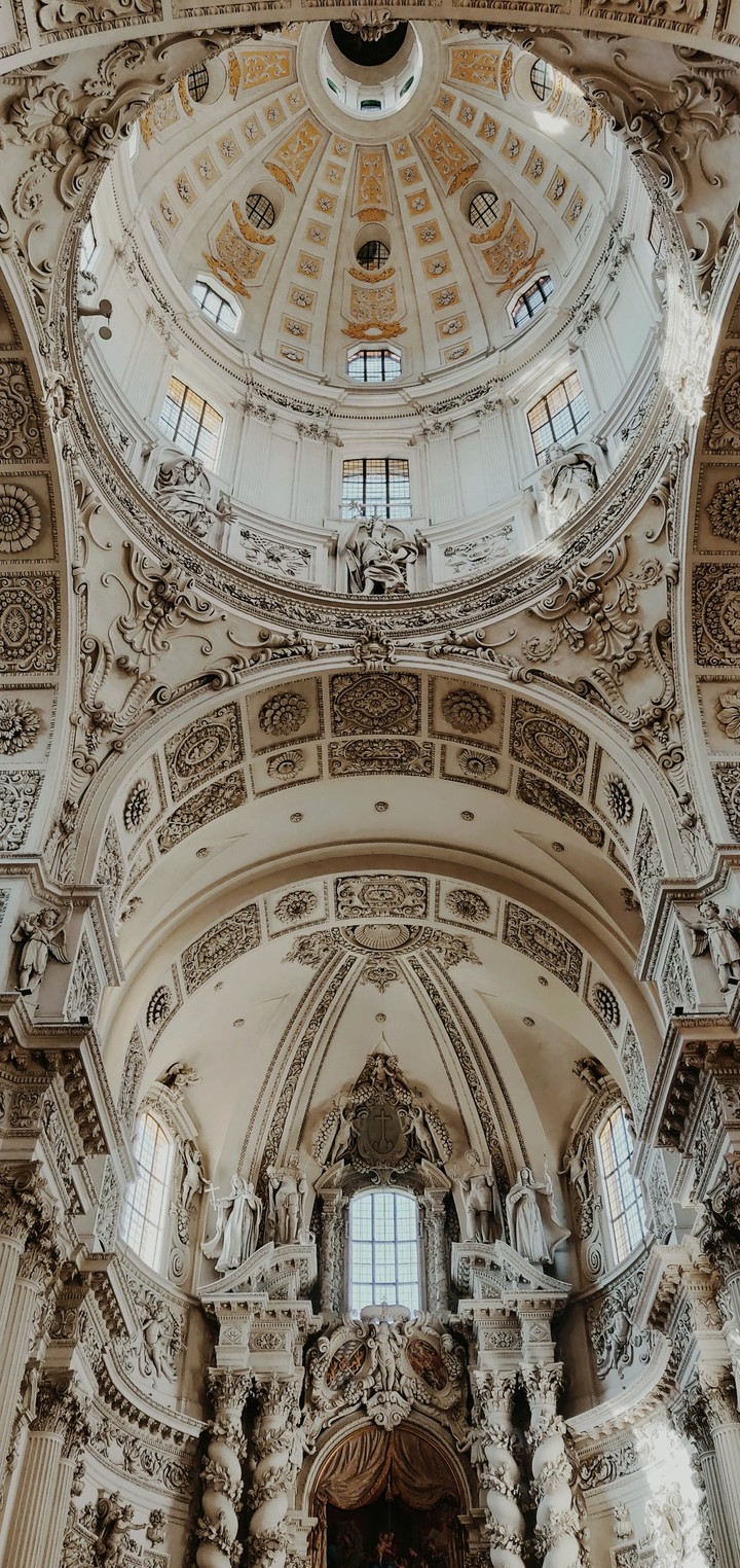 German church