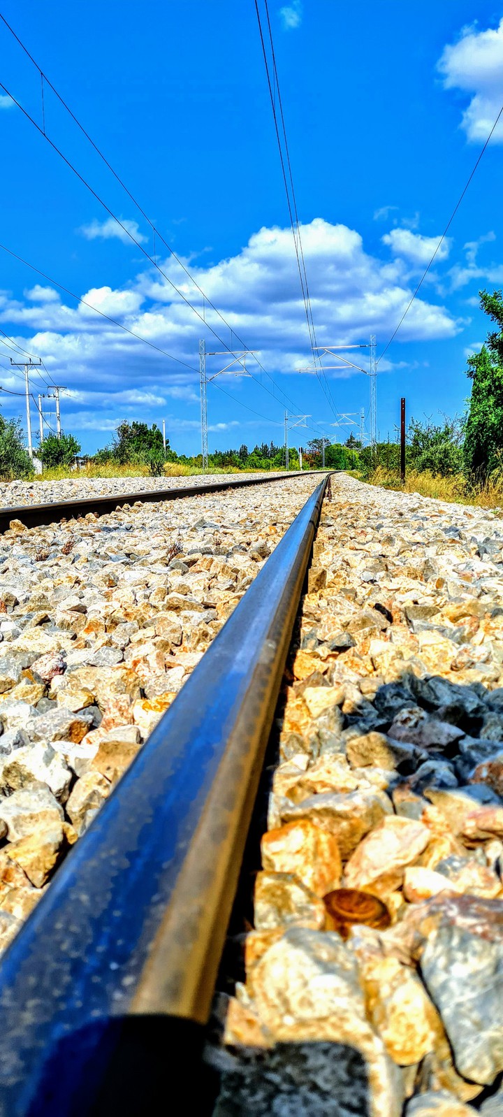 Rails Greece