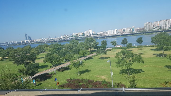 river