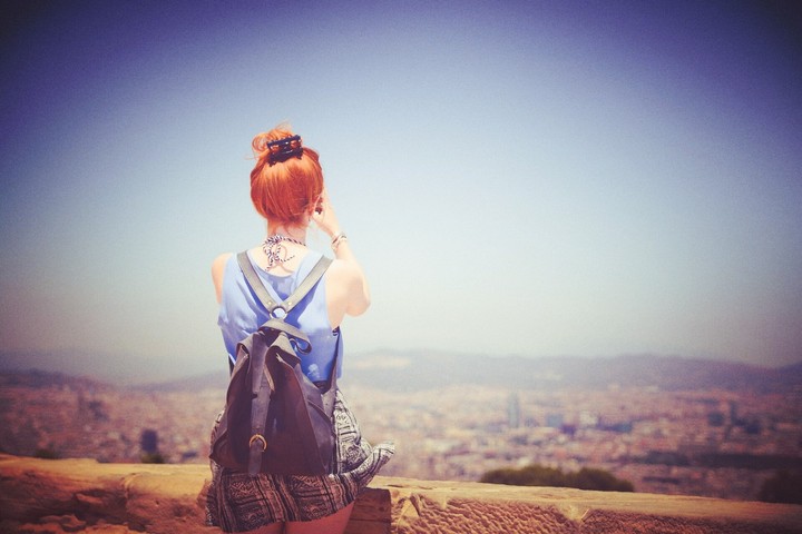 Alone But happy
