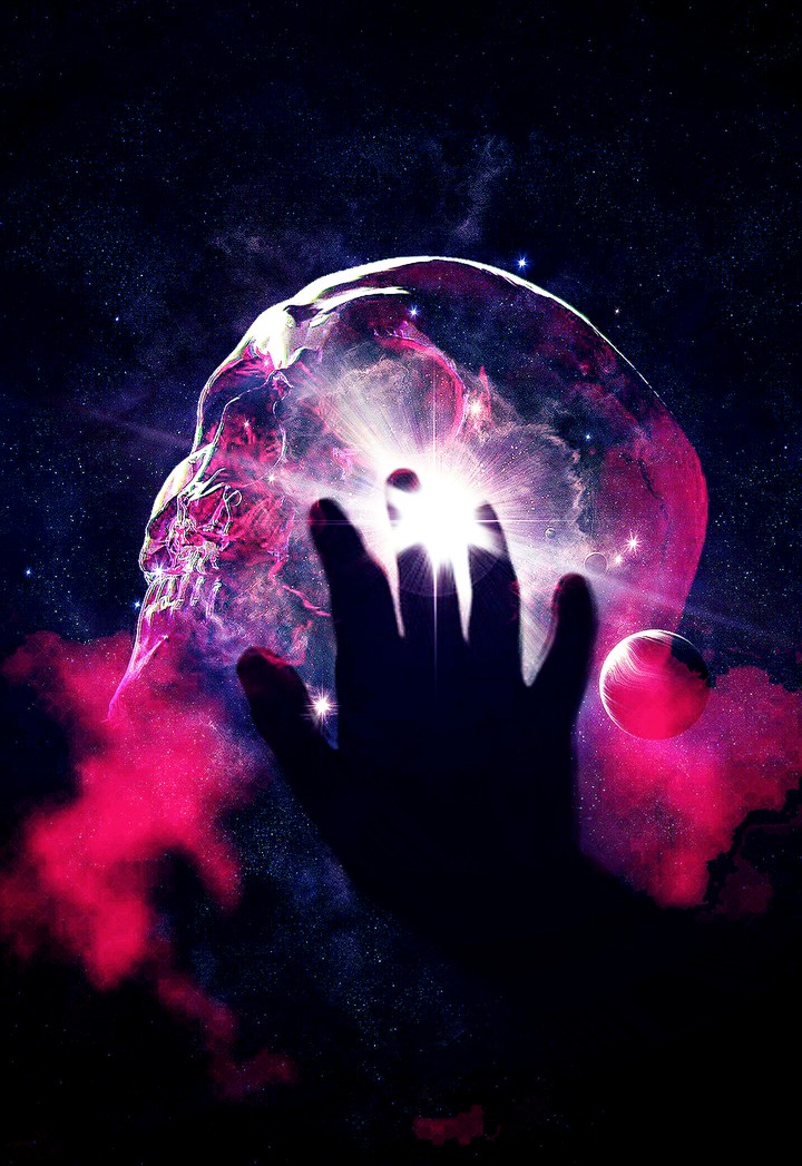 Head's in Space