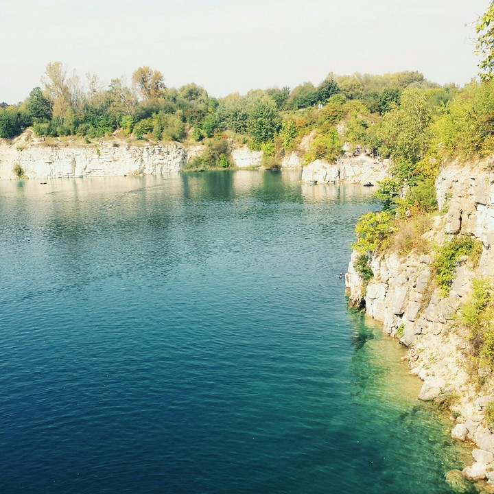 lake
