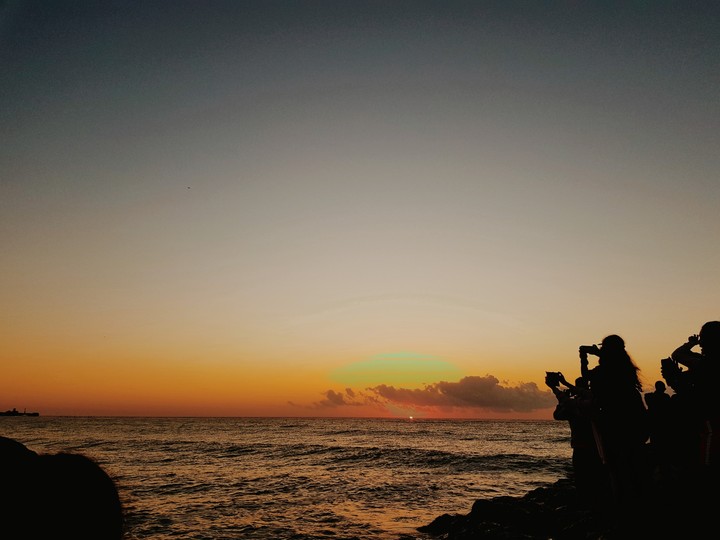sunrise