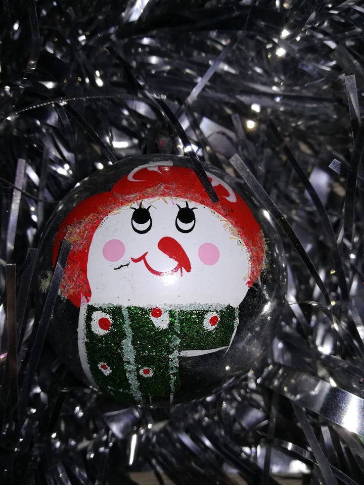 christmas ball