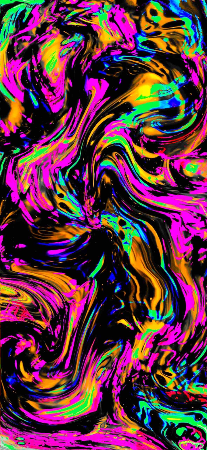 colorful graphics |