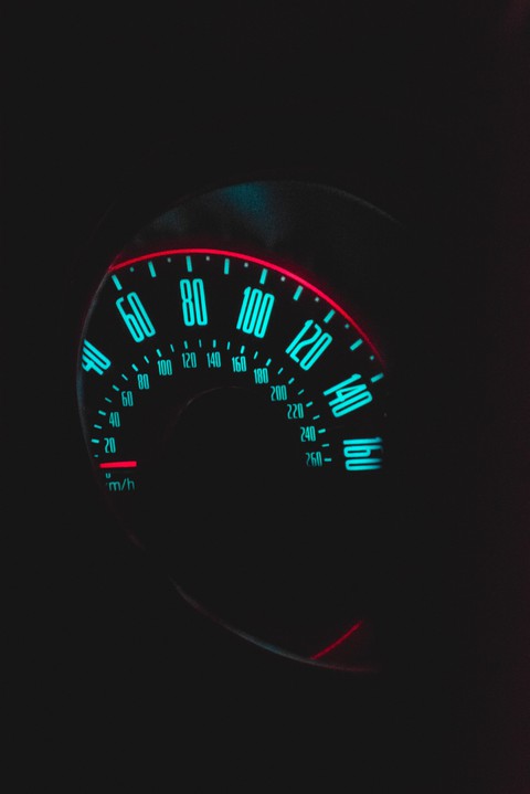 speed