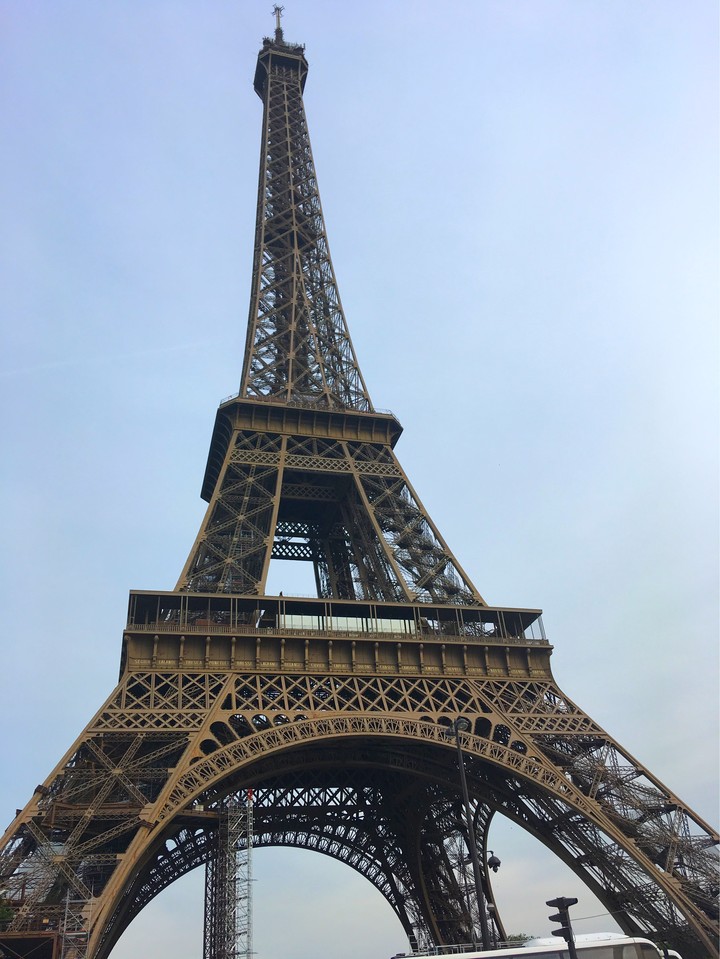 La Tour Eiffel