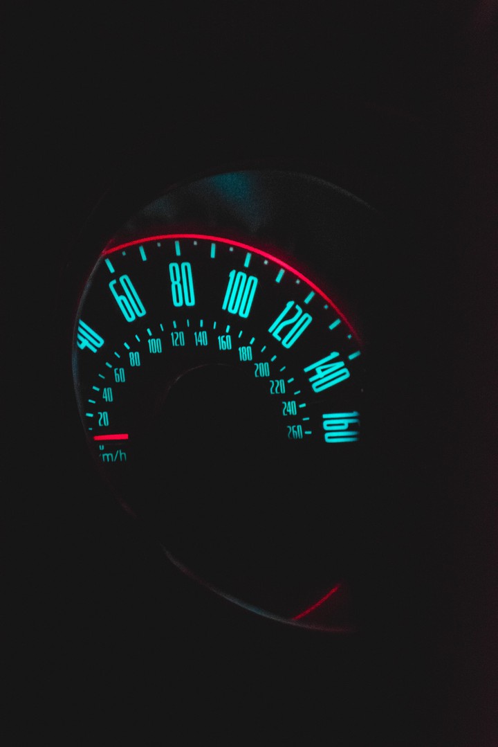 speed