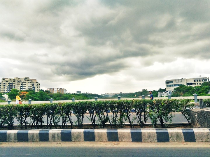 morning skies
