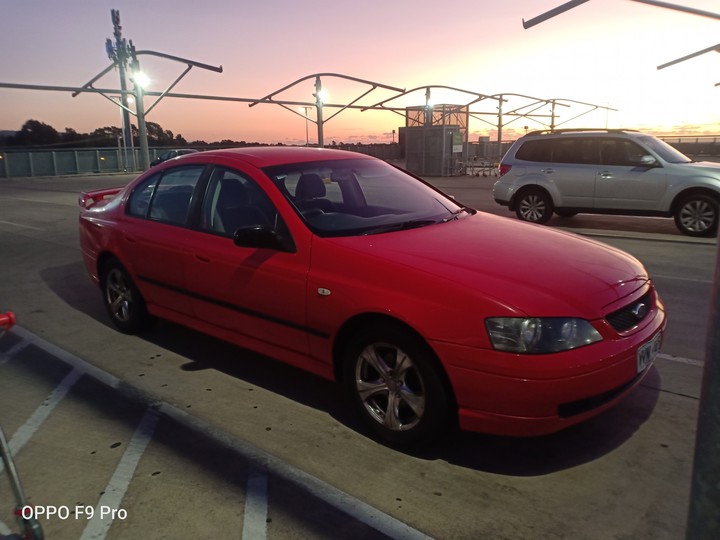 Ford Falcon