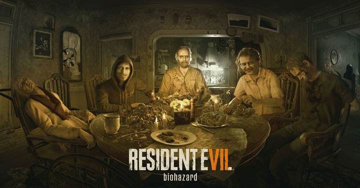 Resident Evil 7: Biohazard Wallpaper