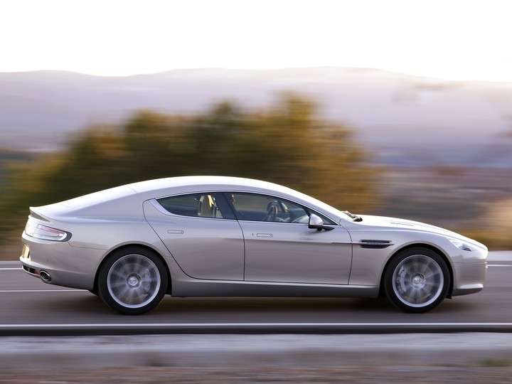 aston martin