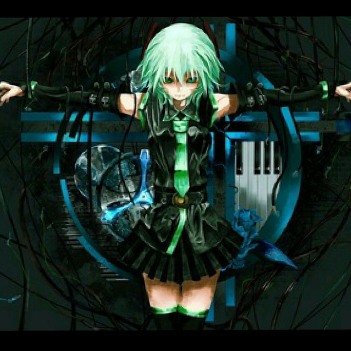 HATSUNE MIKU