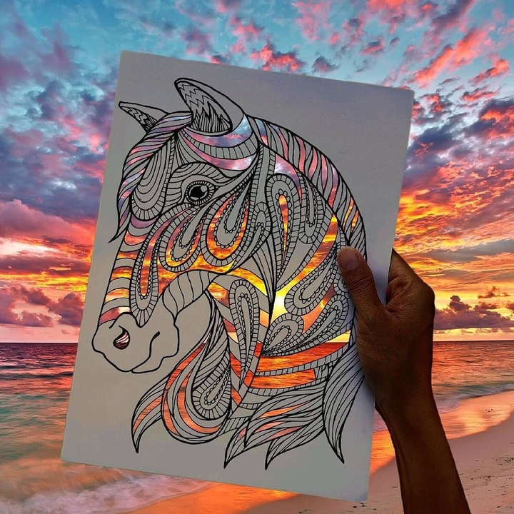 horse