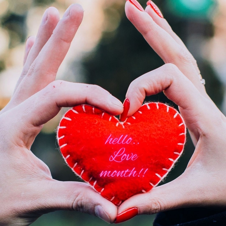 love month?