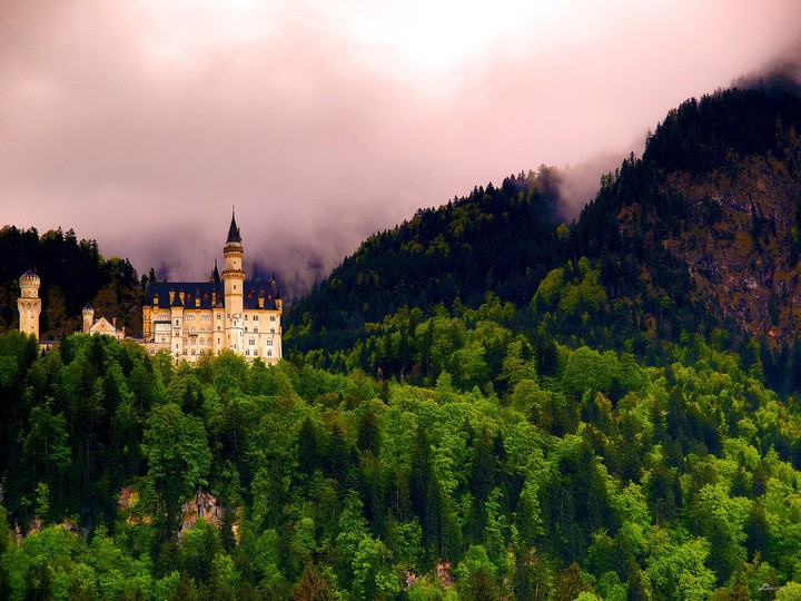 Neuschwanstein