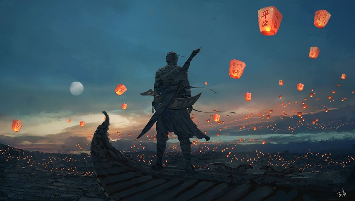 warrior