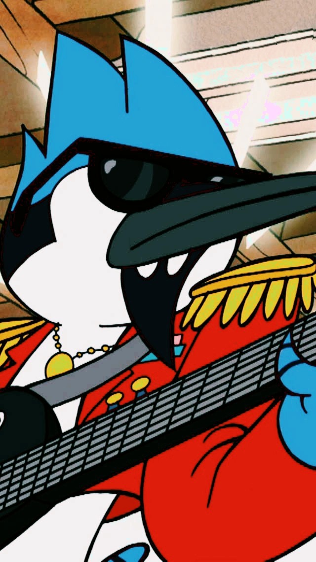 Mordecai 