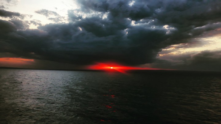 Red Ligth