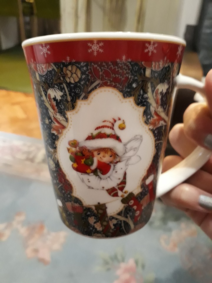 Christmas Cup