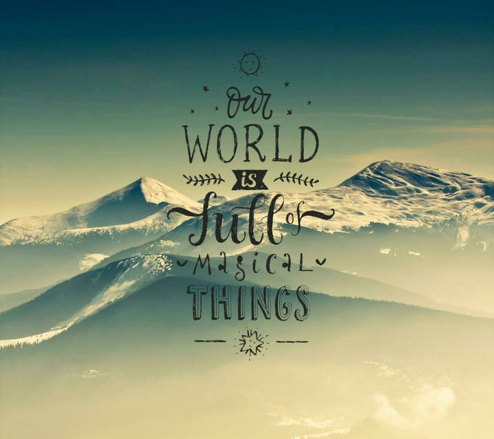 Magical World