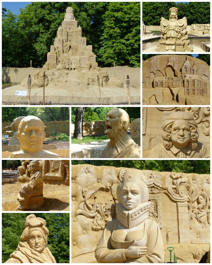 Sandwelt Ludwigsburg 2013