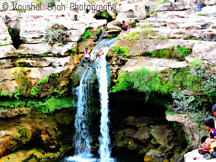 waterfall