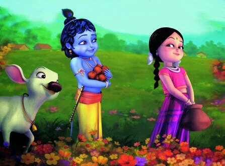 Krishna
