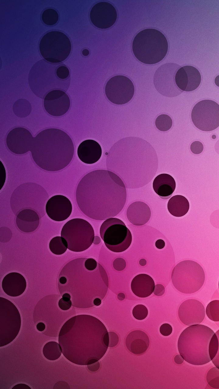 Pink Circle