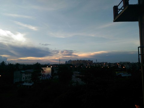 sky