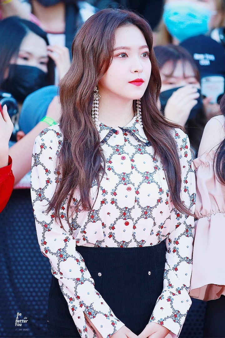 Red Velvet Yeri (Kim Yerim)