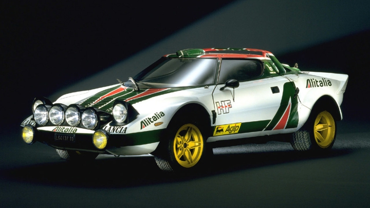 Lancia Stratos