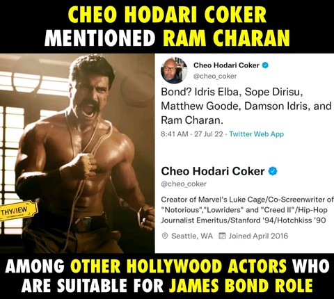 ram charan