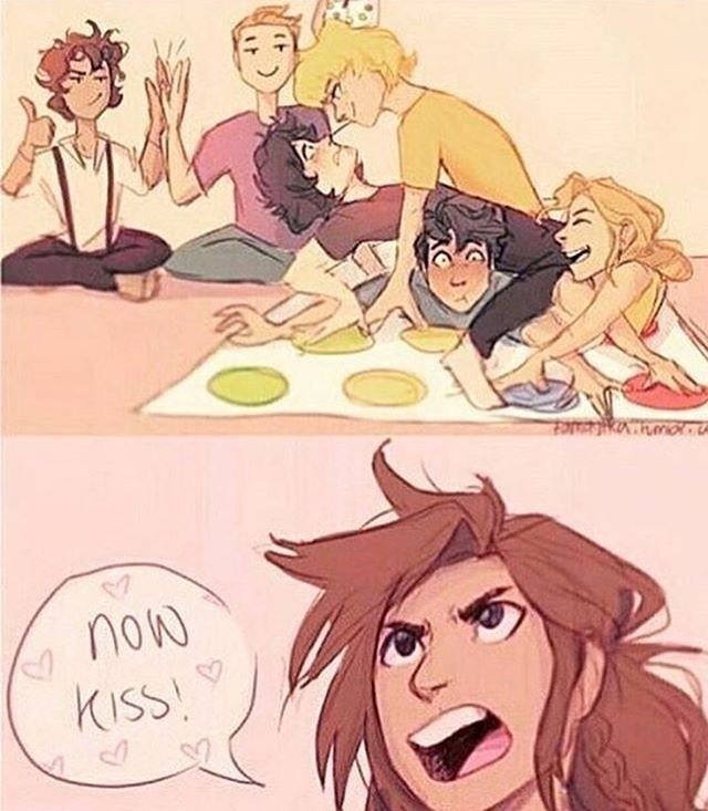 Percy Jackson