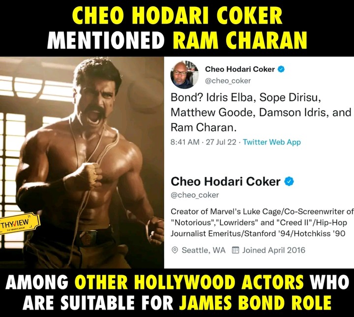 ram charan
