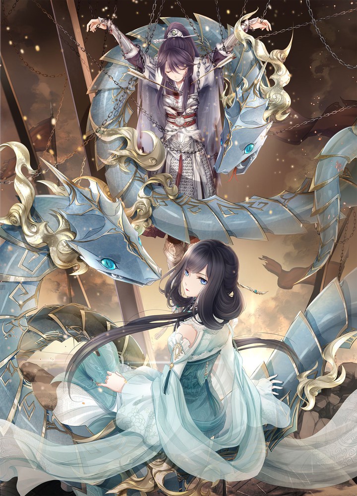 Miracle Nikki...