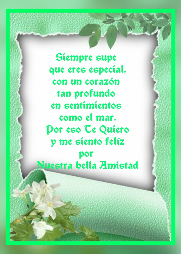 Amistad