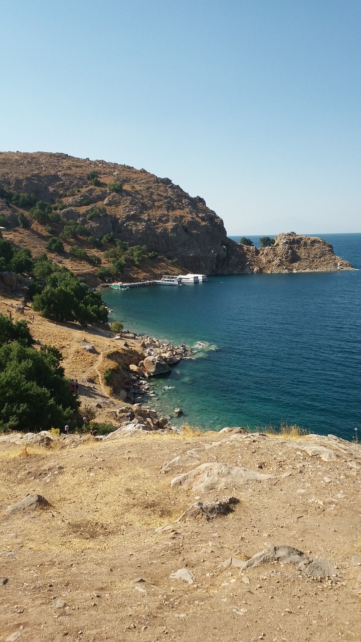 akdamar island