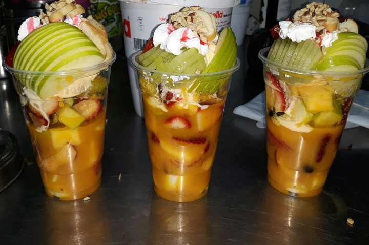 mix salad..