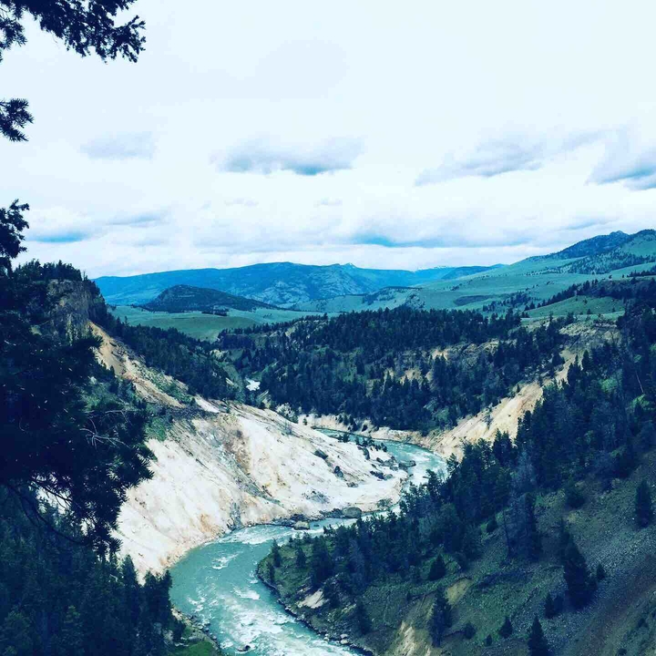 Mountain Vibes