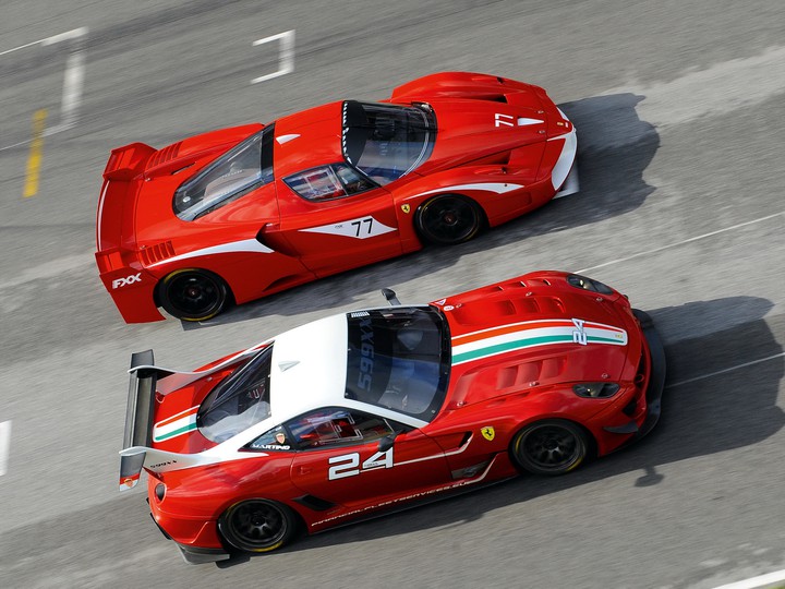 ferrari