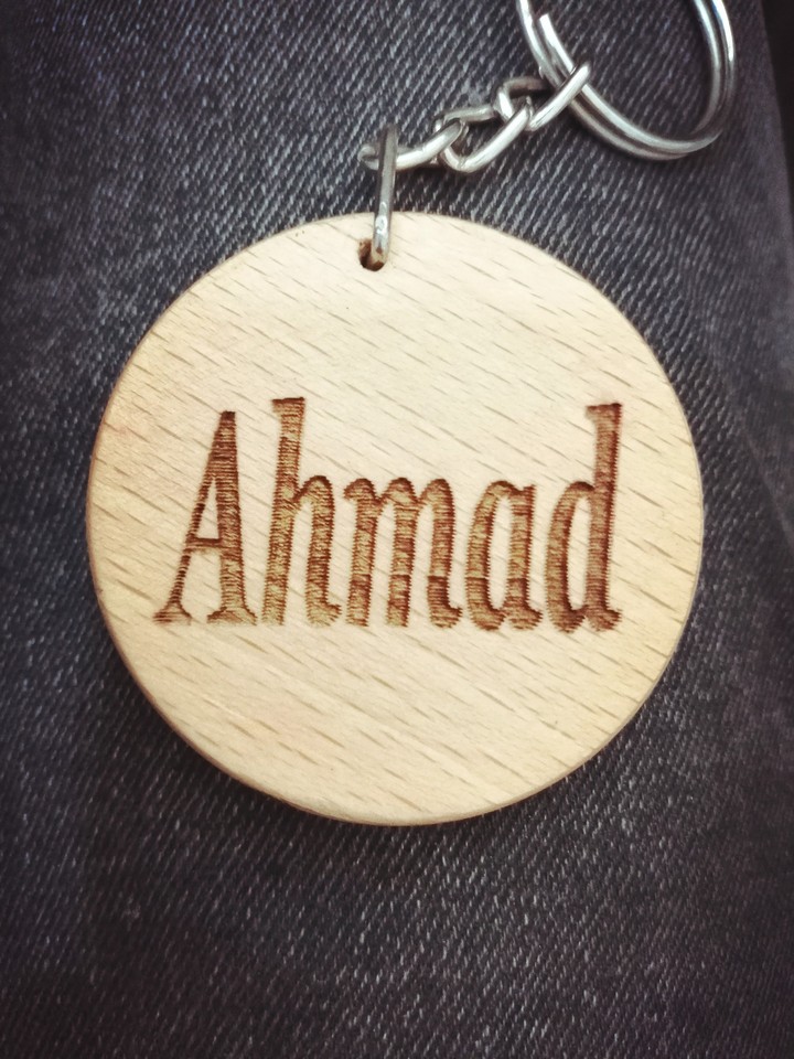 Ahmad