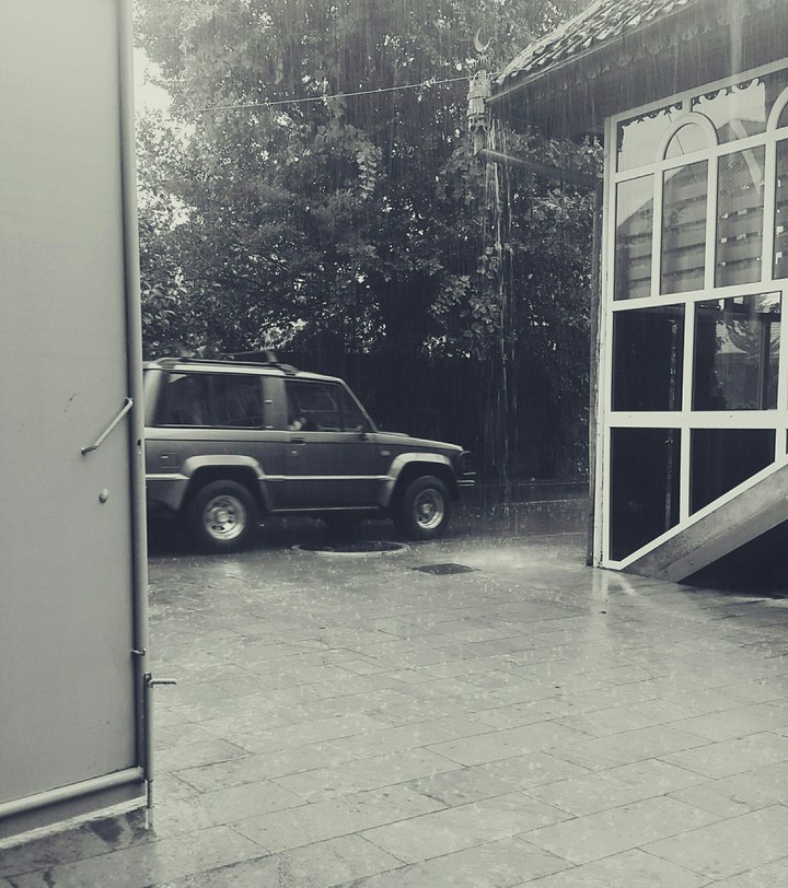 rain