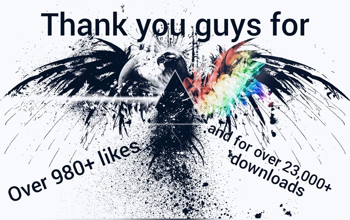 Thanks everybody ❤