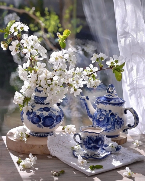 Jug, teapot壁纸